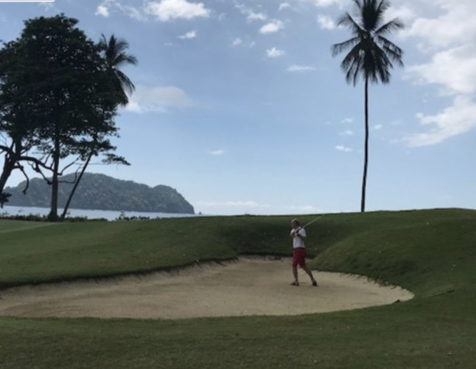 哥斯達黎加高爾夫 